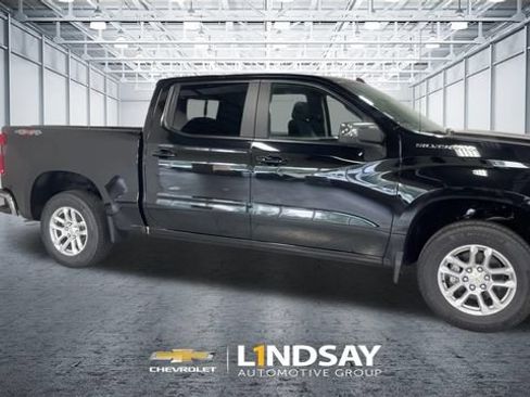 New 2026 Chevrolet Silverado 1500 LT w/ Protection Package AWD/4WD image 3