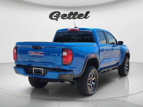 Used 2023 GMC Canyon AT4X AWD/4WD image 5