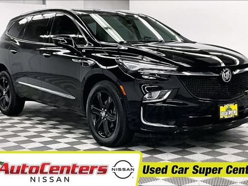 Used 2023 Buick Enclave Essence w/ Sport Touring Edition FWD image 1