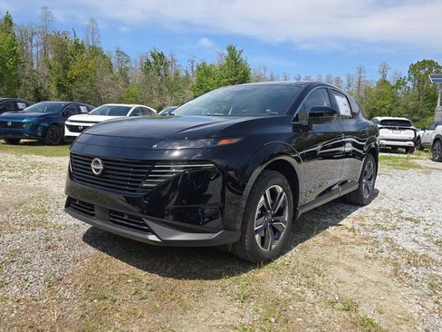 New 2026 Nissan Murano SL image 4