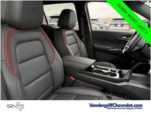 Certified 2026 Chevrolet Equinox RS w/ Convenience Package III FWD image 22