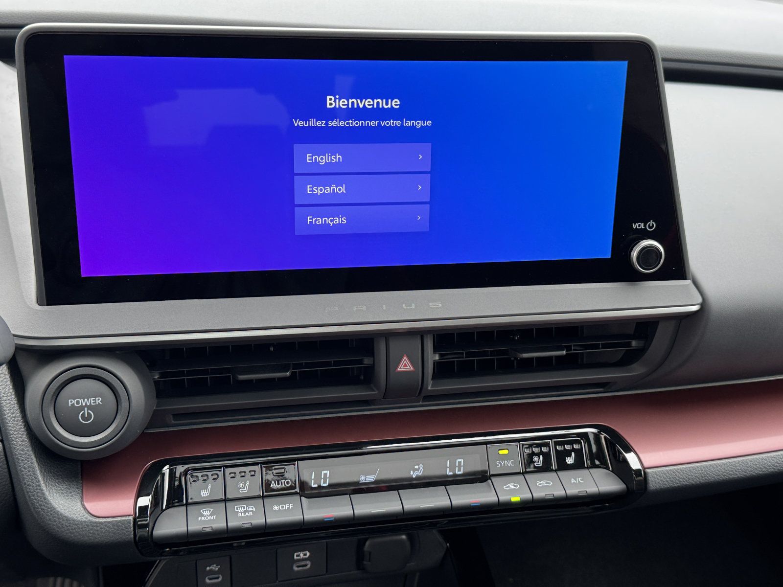 New 2027 Toyota Prius Plug-In Hybrid FWD image 20