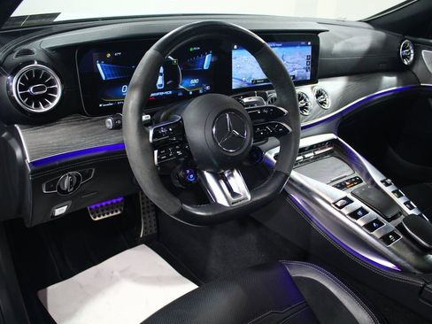 Used 2023 Mercedes-Benz AMG GT 63 image 5