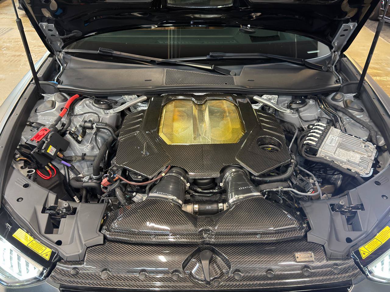 Used 2021 Audi RS 6 AWD/4WD image 31