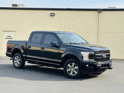 Used 2018 Ford F150 XL w/ Equipment Group 101A Mid image 2