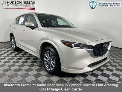 Used 2024 MAZDA CX-5 AWD 2.5 S w/ Select Package