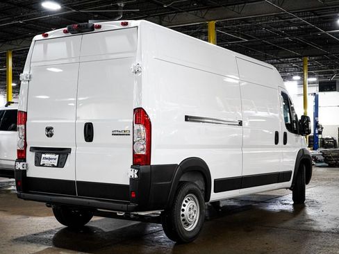 New 2026 RAM ProMaster 2500 w/ Safety Group FWD image 7