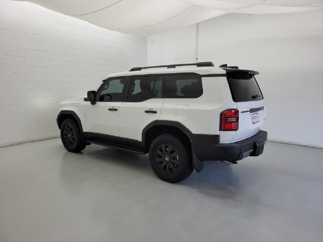 Used 2027 Toyota Land Cruiser AWD/4WD image 7