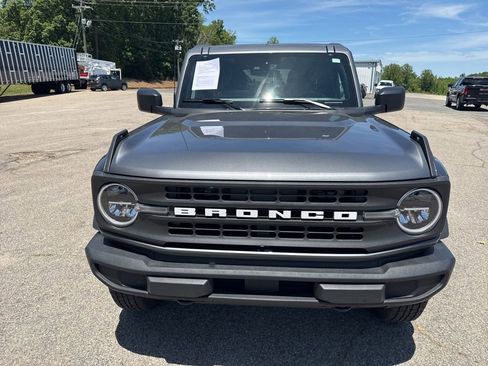 Used 2025 Ford Bronco Big Bend AWD/4WD image 8