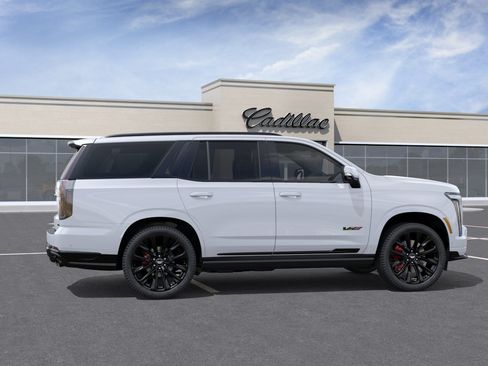 New 2026 Cadillac Escalade V AWD/4WD image 5