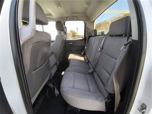 Used 2015 GMC Sierra 2500 2WD Double Cab w/ Sierra Convenience Package image 11