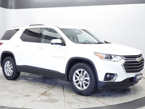 Used 2018 Chevrolet Traverse LT AWD/4WD image 10