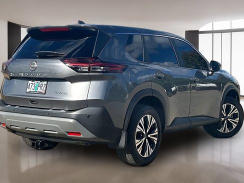 Used 2022 Nissan Rogue SV AWD/4WD image 13