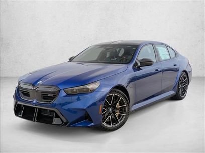 New 2026 BMW M5