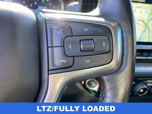 Used 2022 Chevrolet Silverado 1500 LTZ image 20