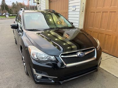 Used 2015 Subaru Impreza 2.0i Sport Premium