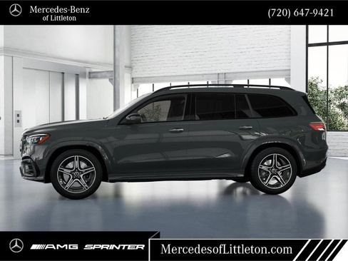 New 2026 Mercedes-Benz GLS 450 4MATIC image 35