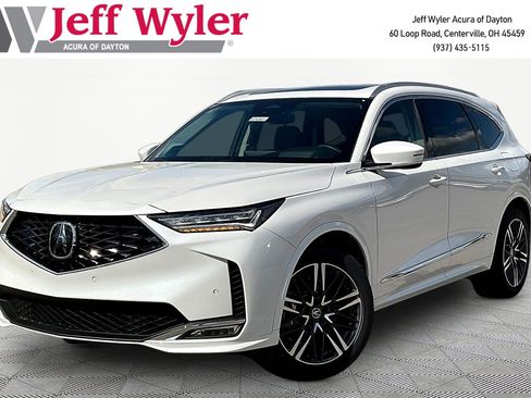 New 2026 Acura MDX SH-AWD w/ Advance Package image 1