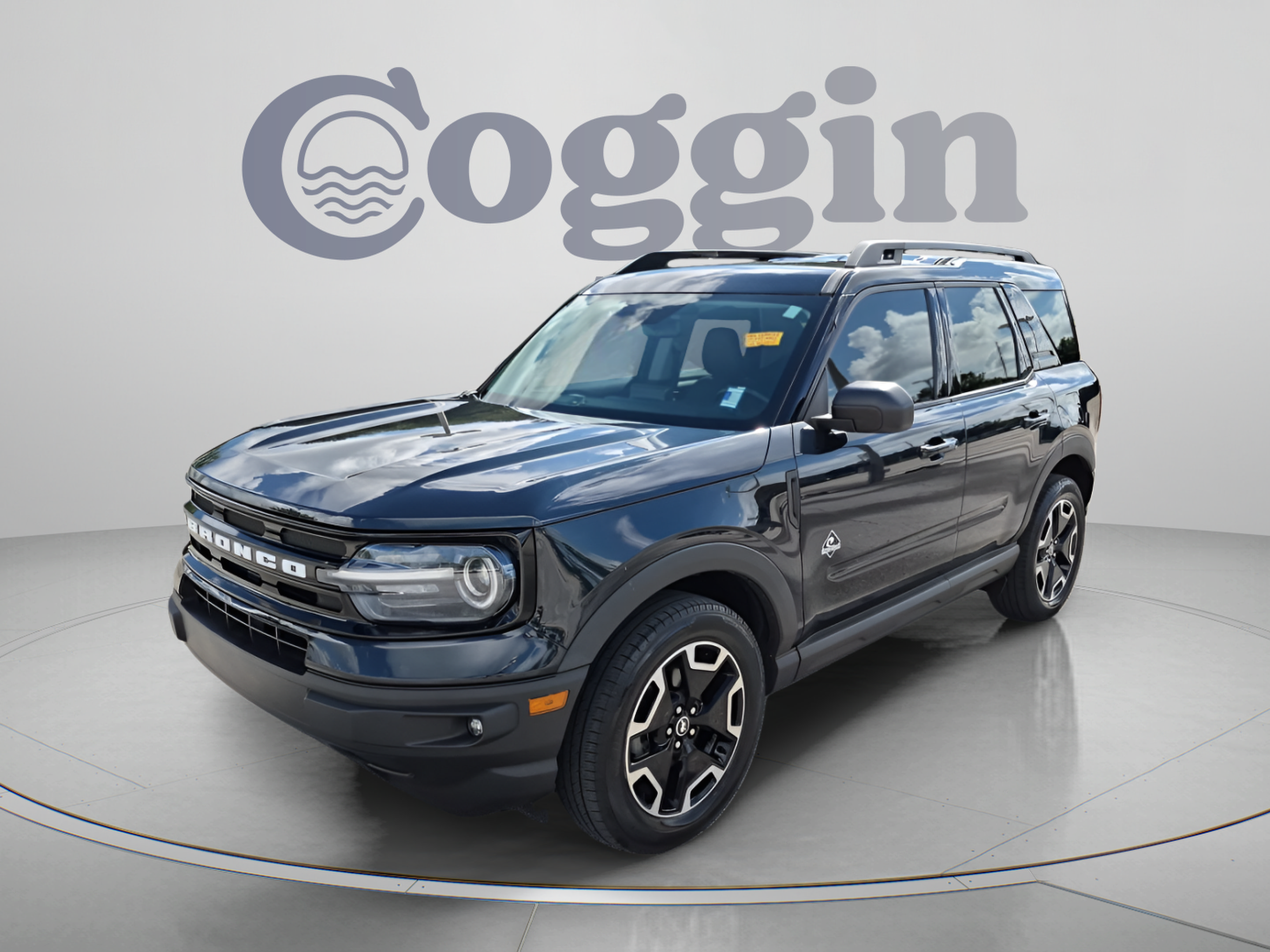 Used 2022 Ford Bronco Sport Outer Banks AWD/4WD image 1