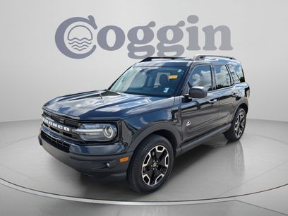 Used 2022 Ford Bronco Sport Outer Banks