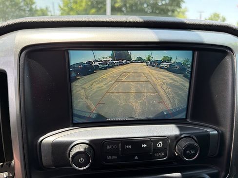 Used 2019 Chevrolet Silverado 1500 LT w/ All Star Edition AWD/4WD image 30