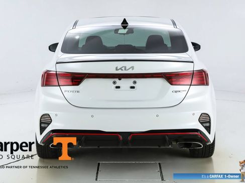 Used 2022 Kia Forte GT w/ GT2 Package FWD image 8