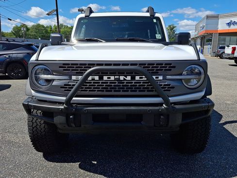 Certified 2022 Ford Bronco Badlands w/ Sasquatch Package AWD/4WD image 2