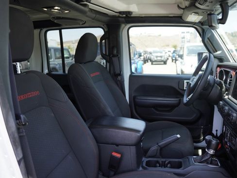 Certified 2023 Jeep Wrangler Unlimited Rubicon image 27