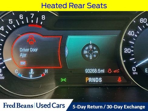 Used 2016 Lincoln MKX Reserve w/ Climate Package image 15