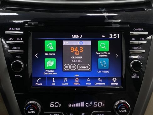Used 2021 Nissan Murano Platinum w/ Cargo Package AWD/4WD image 23