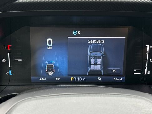 New 2025 Ford Ranger XLT w/ Black Appearance Package image 22