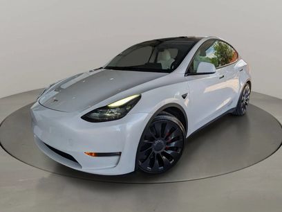Used 2023 Tesla Model Y Performance