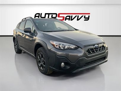 Used 2023 Subaru Crosstrek 2.5i Sport