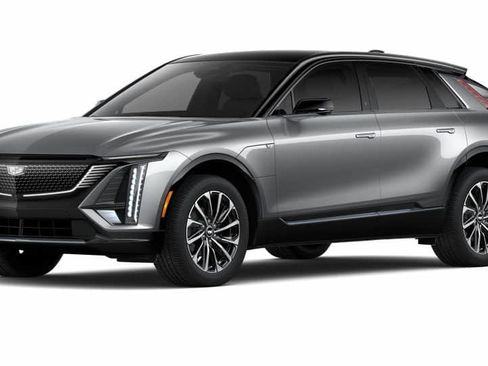 New 2026 Cadillac Lyriq Sport w/ LPO, Floor Liner Package AWD/4WD image 16