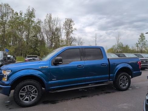 Certified 2017 Ford F150 XLT w/ Equipment Group 302A Luxury AWD/4WD image 19