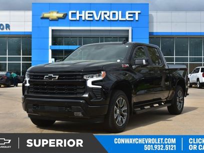 Used 2025 Chevrolet Silverado 1500 RST w/ All Star Edition Plus