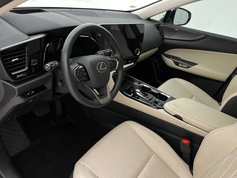 Used 2025 Lexus NX 450h+ AWD w/ Accessory Package (2T) image 12