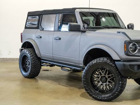 Used 2021 Ford Bronco 4-Door image 20