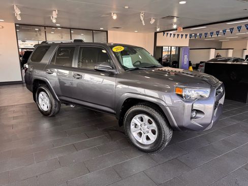 Used 2021 Toyota 4Runner SR5 RWD image 6