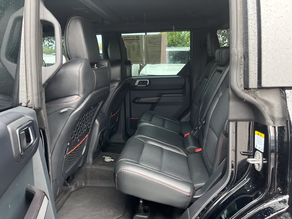 Used 2024 Ford Bronco Raptor AWD/4WD image 27