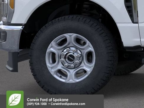 New 2026 Ford F350 XL AWD/4WD image 19