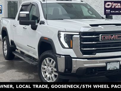 Used 2024 GMC Sierra 2500 SLT w/ SLT Premium Package