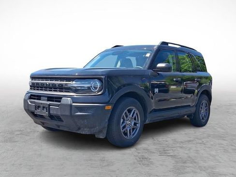 Used 2025 Ford Bronco Sport Big Bend AWD/4WD image 3