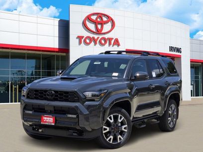 New 2026 Toyota 4Runner TRD Sport Premium