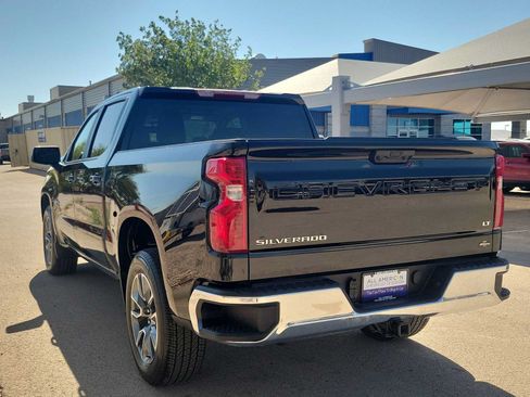 Used 2026 Chevrolet Silverado 1500 LT RWD image 6