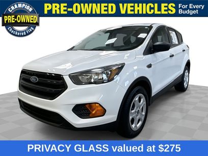 Used 2019 Ford Escape S