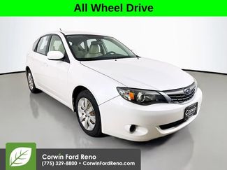 Used 2009 Subaru Impreza 2.5i 360° Tour