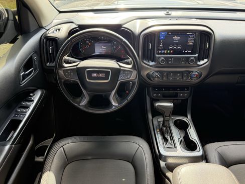 Used 2021 GMC Canyon AT4 w/ Trailering Package AWD/4WD image 14