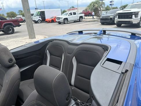 Used 2023 Chevrolet Camaro LT w/ RS Package RWD image 9
