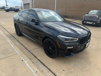 Used 2021 BMW X6 sDrive40i w/ Executive Package